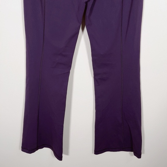 LULULEMON | REVERSIBLE  GROOVE PANT FULL-ON LUON - Picture 8 of 13